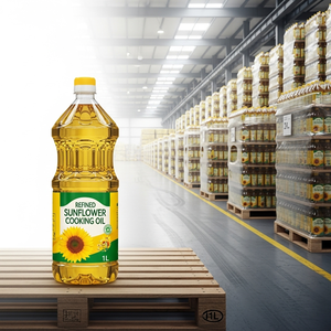 Aceite de girasol refinado a granel Venta Aceite de girasol de alta calidad premium para la industria alimentaria Aceite de girasol fresco puro a granel - Product Image 3