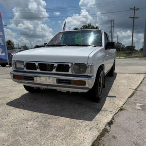 รถบรรทุกนิสสันมือสอง ปี 1993 แบบ 2 ประตู แค็บยาว รุ่นอุตสาหกรรม พร้อมการรับประกันจากโรงงาน 3 ปี - Product Image 1