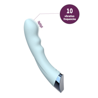 GINYA Neues Design Weiblicher Schwerkraftsensor-Vibrator Spezielle Funktion Klitoris-Stimulation G-Punkt Sexspielzeug für Frauen Erwachsenen-Massagegerät