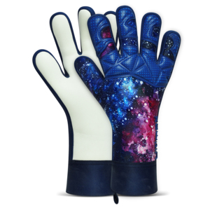 Guantes de Portero de Fútbol Profesionales de Último Diseño, Transpirables, Antideslizantes, de Látex, Personalizables, de Alta Calidad, con Cierre de Gancho y Bucle - Product Image 3