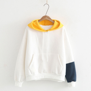 Sudadera con Capucha de Manga Larga, Diseño Nuevo, Hecha a Medida, de Alta Calidad, Color Sólido, para Hombre, Invierno, Algodón/Poliéster, Transpirable - Product Image 3