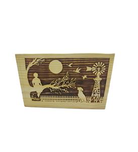 Decorative Urns Antique Human Urn Printed Engraving Unique Tree Design <b>For</b> Loving <b>Ashes</b> <b>Box</b> Material Wood Large Adult <b>Box</b> Gift - Product Image 1