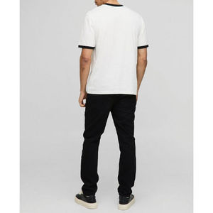 Camisetas para hombre, camiseta de manga corta de verano, diseño de alta calidad para hombre, ropa informal, camiseta, camisetas con cuello redondo, servicio OEM ODM - Product Image 2