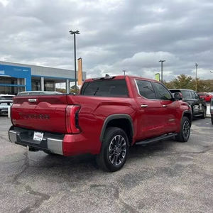 Envío Gratuito para Camioneta Tundra Hybrid Limited HV CrewMax Cab 4WD Automática, Volante a la Izquierda, Cuero, Nueva/Usada, Tamaño Completo - Product Image 1