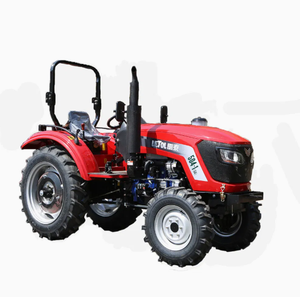 Offres Spéciales L0w Fue1 C0nsumpt10n Bestss Qua11ty Agr1cu1tura1 Farmss Tract0r 4WDss 50HPss w1th Yt0 Eng1ne Tract0r - Product Image 2