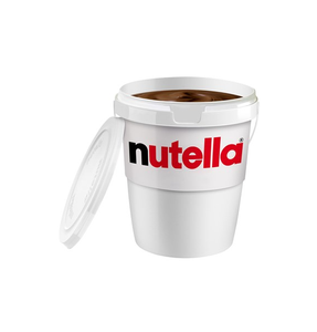 Nutella 3kg Suitable For Vegetarian Diet Contains Milk Soy Hazelnuts Allergen Information <b>Labeled</b> For Professional <b>Kitchen</b> - Product Image 6