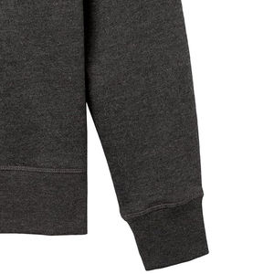 Sweat-shirt femme élégant avec un matériau doux uni coupe ample confortable séchage rapide décontracté Street Wear sweat-shirt pour femme - Product Image 6