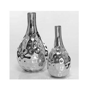 Florero de Metal de hierro decorativo tradicional, uso de maceta para el hogar y el jardín, maceta, tamaño personalizado, hecho a mano, venta al por mayor a granel - Product Image 3