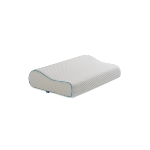 Alta calidad 51*36*11/7 cm funda de almohada de espuma viscoelástica de refrigeración soporte de sueño profundo saludable para hoteles hospitales muebles de dormitorio - Product Image 2