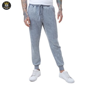 Nouveaux pantalons de survêtement athlétiques taille haute pour la course à pied décontractée pour hommes - Product Image 1