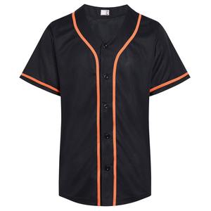 Conjuntos de Camisetas de Béisbol Unisex Personalizadas al por Mayor, Ropa Deportiva Transpirable de Alta Calidad con Estampado, Nuevo Diseño, Precio Económico - Product Image 1