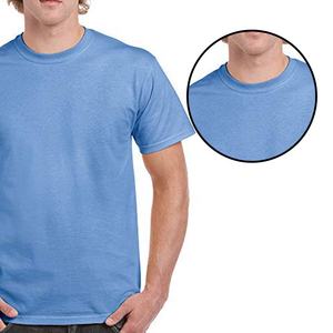 Camiseta de pana ajustada para hombre de diseño superior 2023, algodón pesado personalizado, estilo de hombro caído de alta calidad - Product Image 5