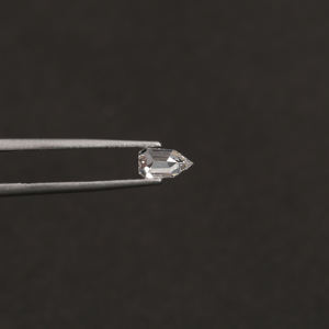 Piedra suelta de color CVD EF de diamante cultivado en laboratorio de corte de bala de 2,0 quilates para la fabricación de joyas con diamante certificado - Product Image 6