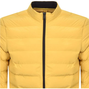 แจ็กเก็ตขนเป็ดมีฮู้ดสำหรับผู้ชาย, แจ็คเก็ตขนเป็ดมีฮู้ดสำหรับกิจกรรมกลางแจ้งเดินป่ากีฬาระบายอากาศอุ่นสบายไซส์ใหญ่พิเศษ - Product Image 3