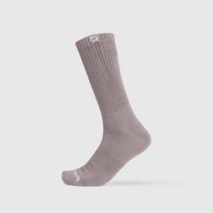 Chaussettes longues Cloud Hue Rose Mat Personnalisables Imprimé Sportif Automne Compression Diabétique Anti-bactériennes Sublimation - Product Image 1