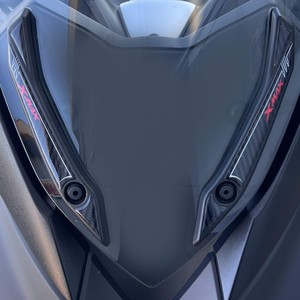 Adesivo Protettivo per Parabrezza Yamaha Xmax 300 2017-2022, Compatibile con Adesivi per Moto - Product Image 1