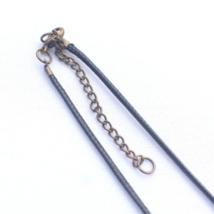 สร้อยคอพระจันทร์กะลามะพร้าว-ทำด้วยมือ & แรงบันดาลใจจากธรรมชาติ | Viet fartimex - Product Image 2