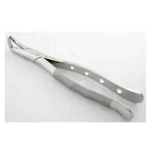 High Quality Dental Extracting Forceps No 222 Prime quality dentist instrument STAINLESS Stainless St