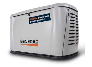 Generador de Reserva para el Hogar Generac Original de Fábrica, 22kW, 240V/120V, 92A, Conectividad Celular, ETU, Respaldo de Energía para Toda la Casa, Inteligente - Product Image 4