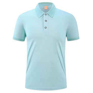 Camisas de Polo de Golf Personalizadas al por Mayor, Uniformes de Negocios de Manga Corta, Ropa de Polo Personalizada para Hombre, Camisetas de Polo Personalizadas - Product Image 3
