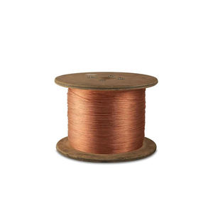 Chatarra de cobre de fábrica, suministro directo de metal reciclable para compradores industriales y comerciales - Product Image 6