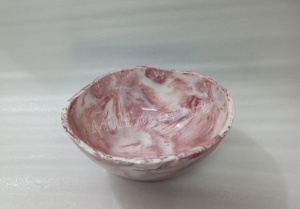 Saladier en résine pour la cuisine et la table Bol en résine de service nouveau design avec nouveau design - Product Image 3