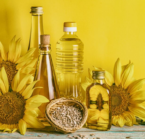 Aceite de Girasol Refinado de Primera Calidad, Orgánico, Prensado en Frío, en Envase de Tambor, Disponible a Granel - Product Image 3