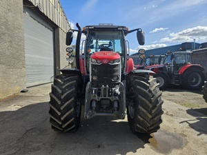 Tractor Económico 2023 FOR-MASSEY FERGUSON 7S.180 de 180 HP con Tracción en las 4 Ruedas, Bomba de Motor, Garantía de 3 Años, Envío Inmediato a Todo el Mundo - Product Image 5