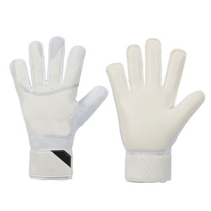 Football Sports Anti-Slip Grip Strong Anti-Collision Résistant À L'usure Latex Nylon Football Gardien Gants Top qualité Ronpex - Product Image 1