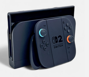 OFERTAS DE RAMADÁN: Consola de Videojuegos Metal Switch 2 System de 256 GB con Diseño Impreso en Letterpress - Product Image 1