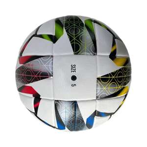 Balones de Fútbol Profesionales, Diferentes Tipos de Balones de Fútbol, Balón de Fútbol con Logotipo Personalizado, Balón de Fútbol Deportivo Pakistaní - Product Image 6