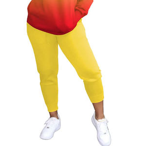 Over Size Casual Wear Pullover <b>Cheap</b> Custom Cool Winter Activewear Tracksuit with Hoodie Breathable Sweatsuit <b>Joggers</b> Sets - Product Image 6