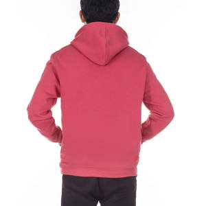 Sudaderas Personalizadas de Estilo Vintage, Holgadas, con Hombros Caídos, para Hombre, Térmicas, de Manga Larga, Básicas, Mezcla de Algodón - Product Image 3