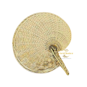 Éventail en herbe de mer bio écologique fait à la main, taille personnalisée, décoration d'intérieur, offre spéciale, prix de gros - Product Image 5