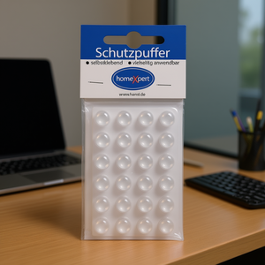 เทปกาวใสป้องกันรอยขีดข่วนสำหรับประตูสำนักงาน ขนาด 11.1 มม. ทำจากพลาสติกใส ติดตั้งง่าย - Product Image 3