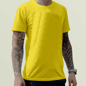 Para Slim Fit 100% algodón camisetas personalizadas - Product Image 4