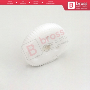 มอเตอร์กระจกไฟฟ้า BWR5177 เฟืองด้านในสำหรับรถบรรทุก 58 ฟัน - Product Image 3
