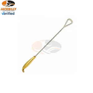 Dissecteur de sein Dingman gauche et droit, longueur 36 cm, manuel, certifié MOL, pour chirurgie plastique, reconstructif et esthétique - Product Image 6