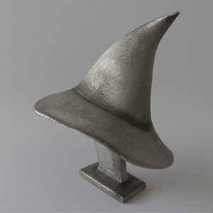 Lanterne de citrouille en aluminium poli à la main, surface patinée percée d'art, conçue pour fournir une décoration d'Halloween éclatante - Product Image 3