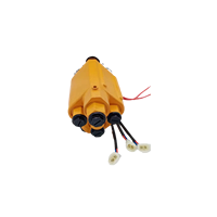 Rakitan Katup Pilot OEM Grosir 4120002280 Kompatibel dengan Suku Cadang Hidrolik Loader SDLG LG956 LG968