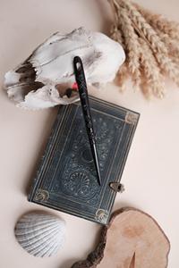 Buffalo Horn Bone Needle Pointed Embroidery Needle for Wool & <b>Yarn</b> Durable Sewing Accessory for Tufting & Sewing - Product Image 6