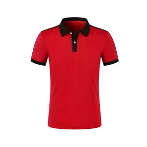 Camiseta Polo de Alta Calidad 100% Algodón para Hombre, Manga Corta, Diseño Personalizado para Venta en Línea, Hecho en Pakistán - Product Image 1