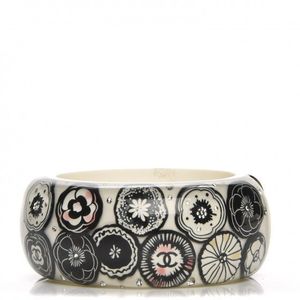 MEILLEUR Bijoux Résine Acrylique Bracelet Bracelet Exagéré Éblouissant Multicolore Large Irrégulier Carré Acrylique Bracelets Femmes - Product Image 3