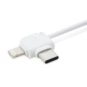 Portachiavi Personalizzato 3-in-1 con Cavo Refrontolo, Gadget Promozionale per Moschettoni - Product Image 2