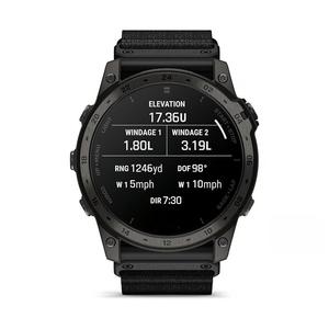 Reloj Inteligente Táctico GPS Tactix 7 Edición AMOLED Auténtico de 51 mm con Pantalla AMOLED Adaptativa y Correa de Nailon TPU - Product Image 1