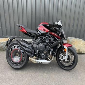 Motocicletas IBRA MÁS VENDIDAS Agustaas Dragsterrs 800R--C S.C.S LISTAS PARA ENVIAR AHORA - Product Image 2