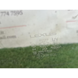LEXUS IS LEXUS Série SCREAM Avant Gauche (350) 43R00012 4GRFSE (05>13) - Product Image 5