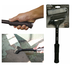 Muratec KDS nhiệm vụ nặng nề <span class=keywords><strong>scraper</strong></span> từ <span class=keywords><strong>scraper</strong></span> loạt cấp công nghiệp với lưỡi thép không gỉ và nhôm xử lý - Product Image 2