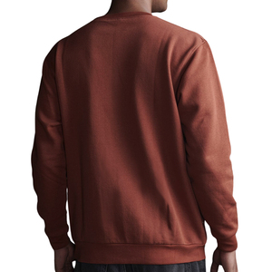 Personalizado OEM ODM hombres cuello redondo de alta calidad sudaderas bajo MOQ fabricante de ropa de proveedor BD - Product Image 2