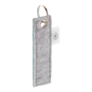 Llavero CreaFelt Ecológico con Mosquetón de RPET para Promociones, Gadgets Ecológicos Innovadores - Product Image 5